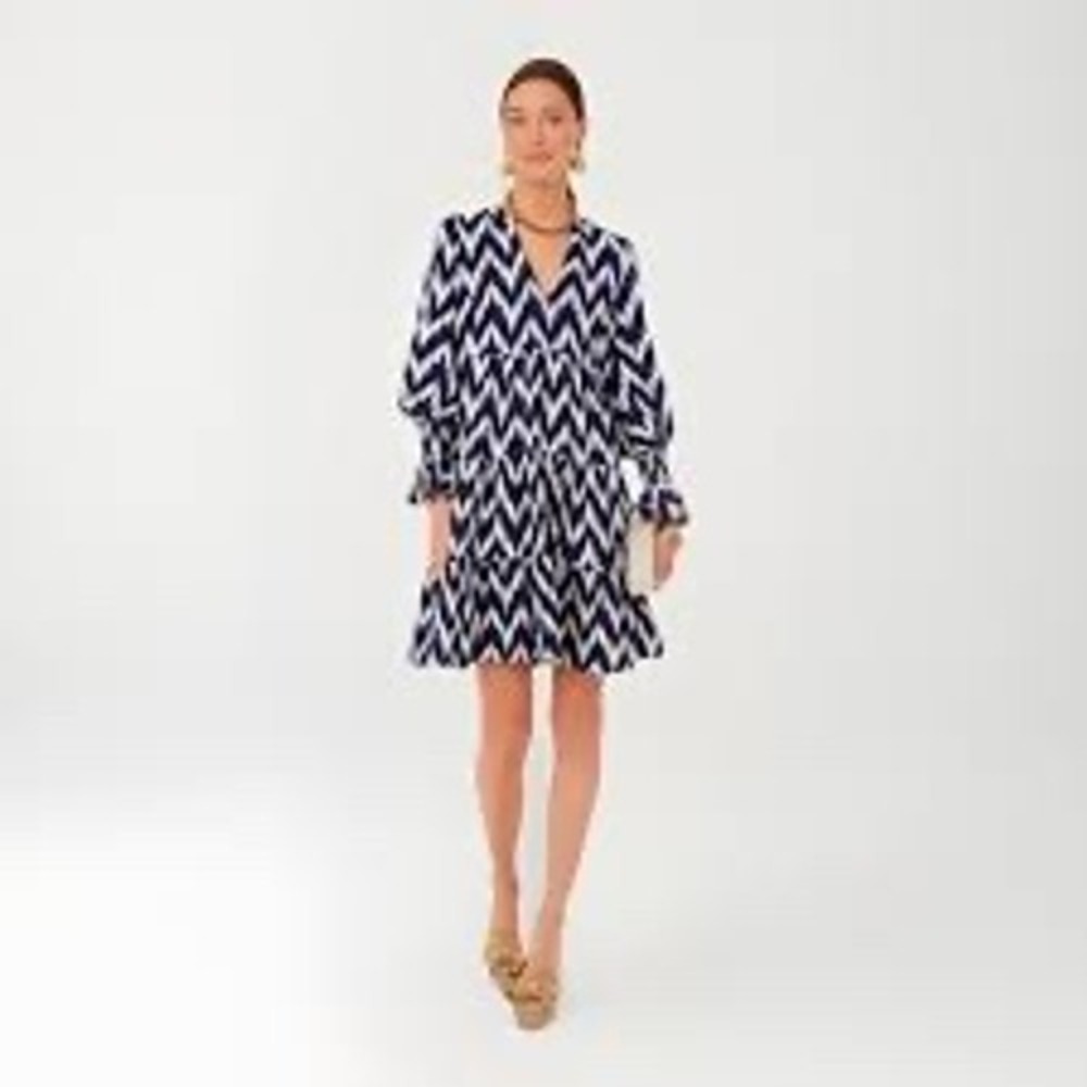 Tuckernuck Pomander Place Tiered Dress